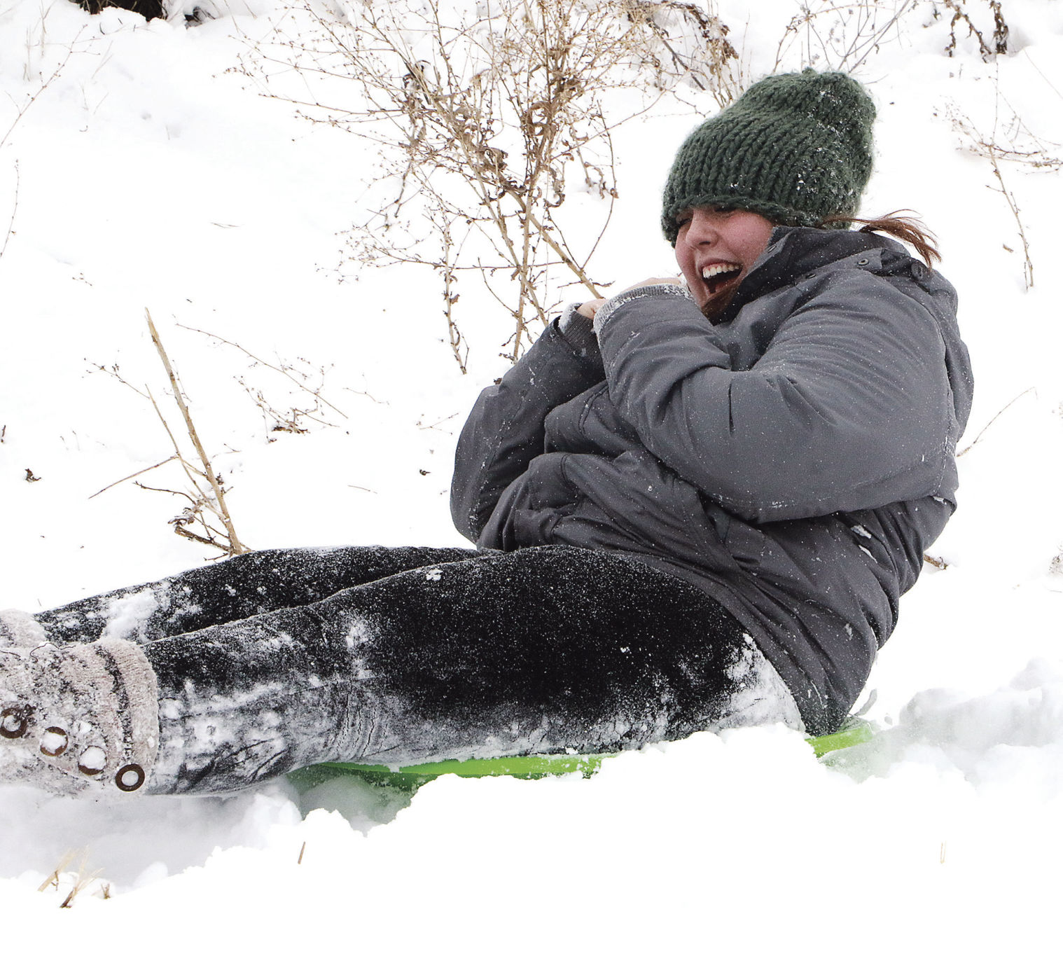 PHOTOS: November Snow, photos from Star-Herald staff and readers
